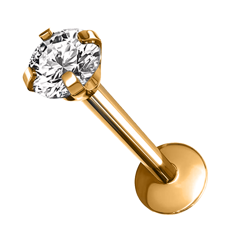 Τιτάνιο labret piercing με ζιργκόν, διαθέσιμο σε πολλά χρώματα και σχήματα. Βιδωτό και υποαλλεργικό, ιδανικό για διάφορα piercing αυτιού και χειλιού. Labret μπαρα διαμαντι σκουλαρικι αυτι τραγος helix medusa Monroe piercing asteri kardia tetragono heart square star round threaded stone kosmima πιρσινγκ lampret λαμπρετ conch diamantaki