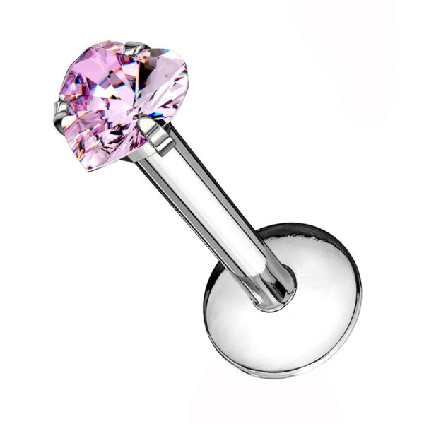 Τιτάνιο Labret Piercing με Ζιργκόν – Υποαλλεργικό & Κομψόheart pink Labret μπαρα διαμαντι σκουλαρικι αυτι τραγος helix medusa Monroe piercing asteri kardia tetragono heart square star round threaded stone kosmima πιρσινγκ lampret λαμπρετ conch diamantaki Labret μπαρα διαμαντι σκουλαρικι αυτι τραγος helix medusa Monroe piercing asteri kardia tetragono heart square star round threaded stone kosmima πιρσινγκ lampret λαμπρετ conch diamantakiΤιτάνιο labret piercing με ζιργκόν, διαθέσιμο σε πολλά χρώματα και σχήματα. Βιδωτό και υποαλλεργικό, ιδανικό για διάφορα piercing αυτιού και χειλιού.