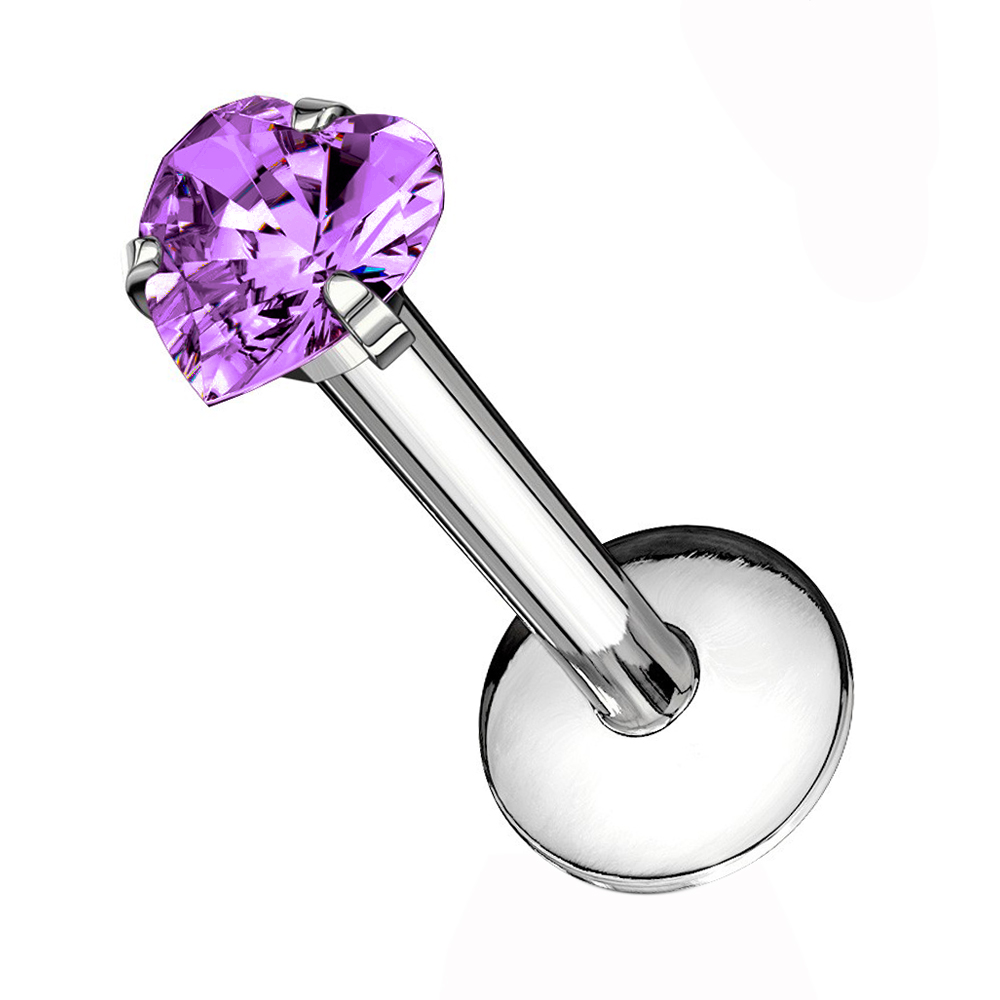 Labret μπαρα διαμαντι σκουλαρικι αυτι τραγος helix medusa Monroe piercing asteri kardia tetragono heart square star round threaded stone kosmima πιρσινγκ lampret λαμπρετ conch diamantakiΤιτάνιο labret piercing με ζιργκόν, διαθέσιμο σε πολλά χρώματα και σχήματα. Βιδωτό και υποαλλεργικό, ιδανικό για διάφορα piercing αυτιού και χειλιού.