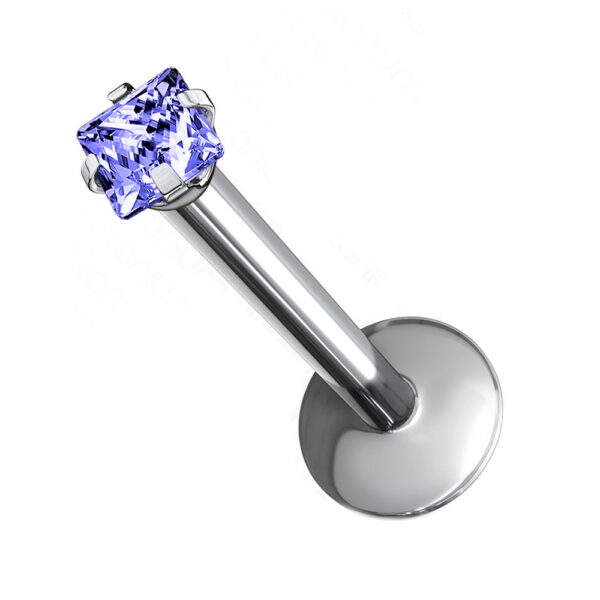 Τιτάνιο Labret Piercing με Ζιργκόν – Υποαλλεργικό & Κομψόsquare blue Labret μπαρα διαμαντι σκουλαρικι αυτι τραγος helix medusa Monroe piercing asteri kardia tetragono heart square star round threaded stone kosmima πιρσινγκ lampret λαμπρετ conch diamantaki Τιτάνιο labret piercing με ζιργκόν, διαθέσιμο σε πολλά χρώματα και σχήματα. Βιδωτό και υποαλλεργικό, ιδανικό για διάφορα piercing αυτιού και χειλιού. Labret μπαρα διαμαντι σκουλαρικι αυτι τραγος helix medusa Monroe piercing asteri kardia tetragono heart square star round threaded stone kosmima πιρσινγκ lampret λαμπρετ conch diamantaki