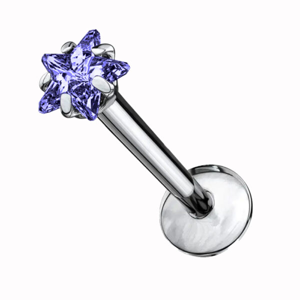 Τιτάνιο Labret Piercing με Ζιργκόν – Υποαλλεργικό & Κομψόstar blue Labret μπαρα διαμαντι σκουλαρικι αυτι τραγος helix medusa Monroe piercing asteri kardia tetragono heart square star round threaded stone kosmima πιρσινγκ lampret λαμπρετ conch diamantaki Τιτάνιο labret piercing με ζιργκόν, διαθέσιμο σε πολλά χρώματα και σχήματα. Βιδωτό και υποαλλεργικό, ιδανικό για διάφορα piercing αυτιού και χειλιού. Labret μπαρα διαμαντι σκουλαρικι αυτι τραγος helix medusa Monroe piercing asteri kardia tetragono heart square star round threaded stone kosmima πιρσινγκ lampret λαμπρετ conch diamantaki
