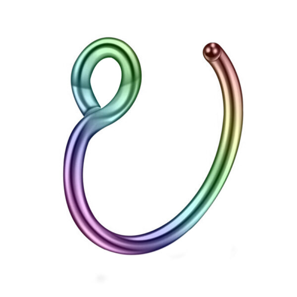 nostril , nostril piercing , κοσμημα μυτης , κοσμημα για την μυτη , fake nostril , nose ring , nose piercing , νοστριλ , ψευτικο νοστριλ , nostril χωρις τρυπα , νοστριλ χωρις τρυπα